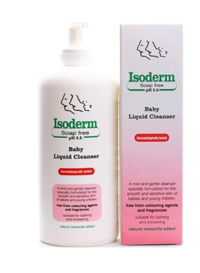 Baby Liquid Cleanser 500ML