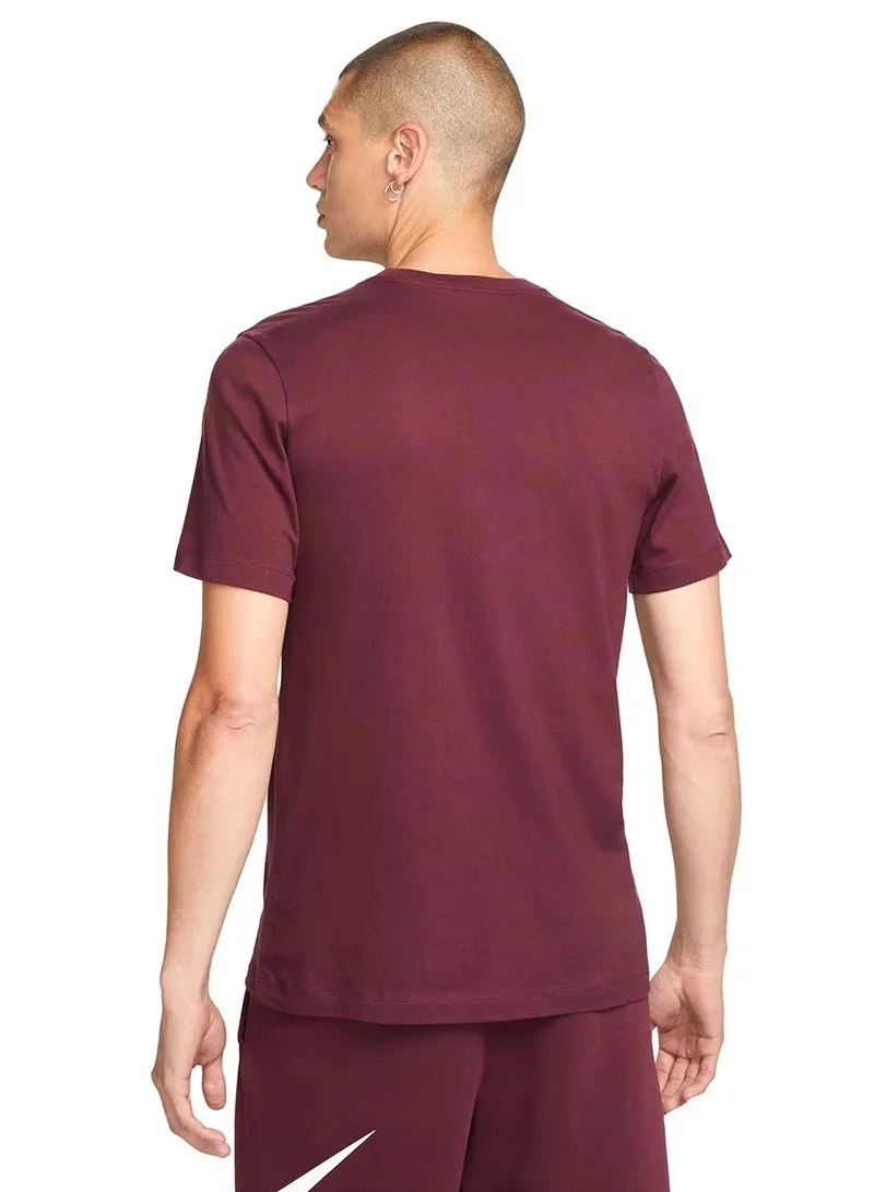 Nike Just Do It Swoosh T-Shirt