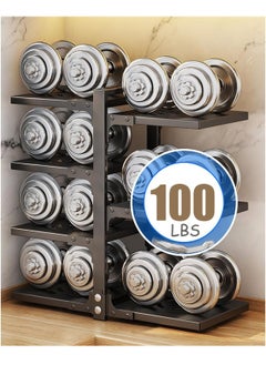 TYCOM Tycom Pots and Pans Organizer for Cabinet,Kitchen Organizer and Storage Rack,Space Saving Stand with Adjustable Dividers,5 Layer Double Sided With Panel Black.  - Image 5