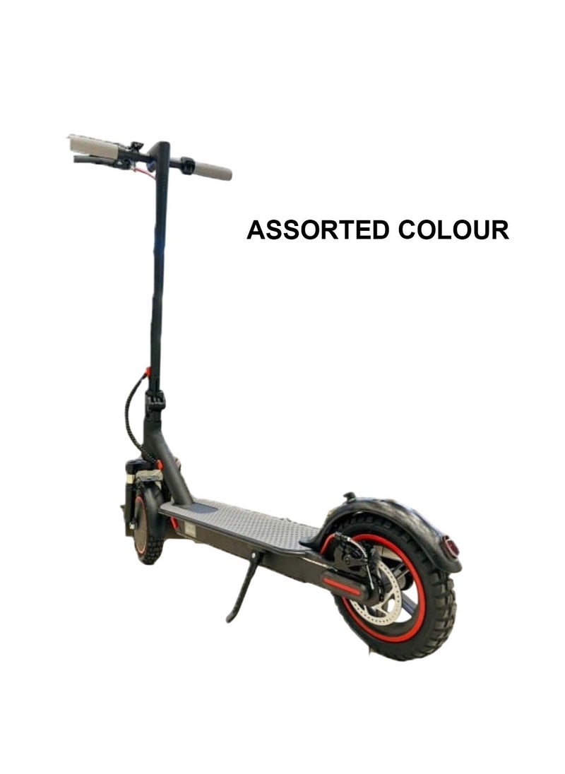 Winner Sky Electric Scooter Speed 35KM Front Side Suspension Motor 350W With Bluetooth Off Road Tyre And Light Assorted Colour  - Image 1