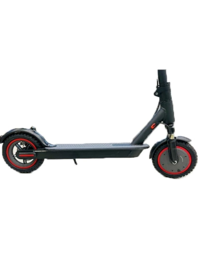 Winner Sky Electric Scooter Speed 35KM Front Side Suspension Motor 350W With Bluetooth Off Road Tyre And Light Assorted Colour  - Image 4