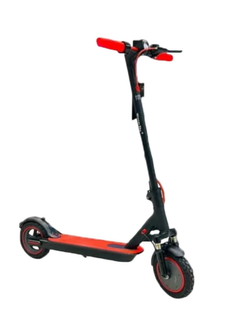 Winner Sky Electric Scooter Speed 35KM Front Side Suspension Motor 350W With Bluetooth Off Road Tyre And Light Assorted Colour  - Image 3