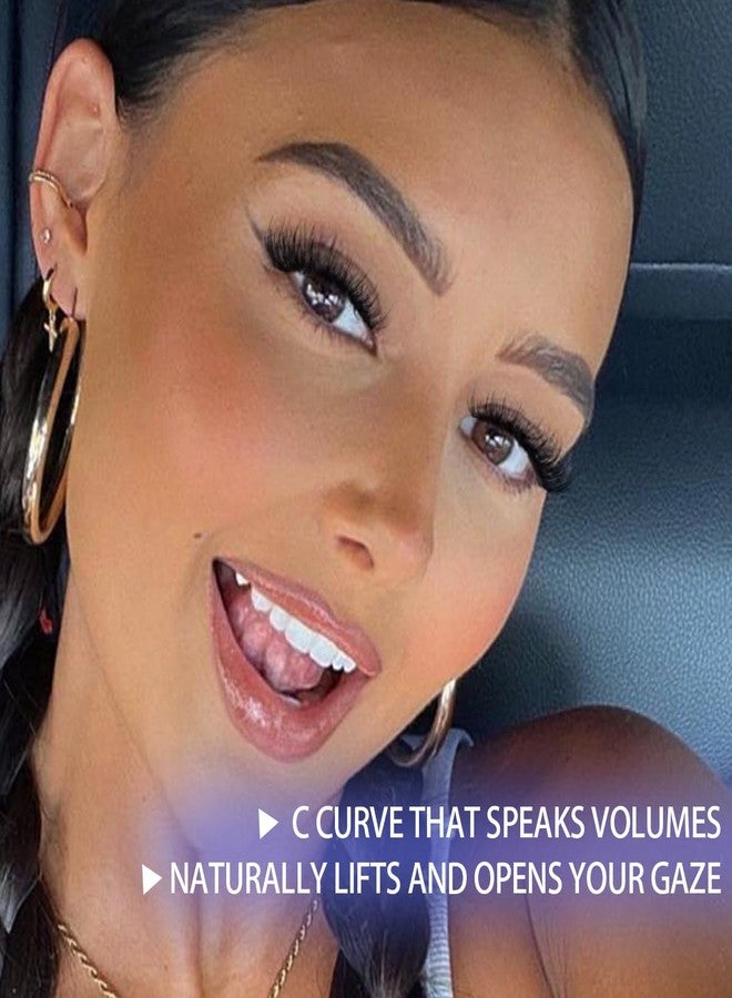 Kiromiro Wispy Lash Clusters Natural Cluster Eyelash Extensions 10-16mm Natural Lash Clusters with Thin Band Fairy Eyelash Clusters Soft DIY Cluster Lash Extensions 132pcs - Image 4