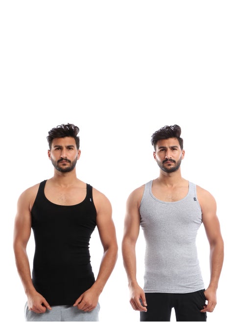 Bundle OF (2) - Men Undershirt Derby