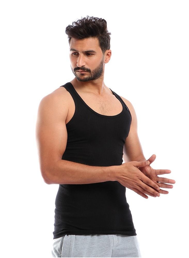 COTTONIL Bundle OF (2) - Men Undershirt Derby  - Image 5