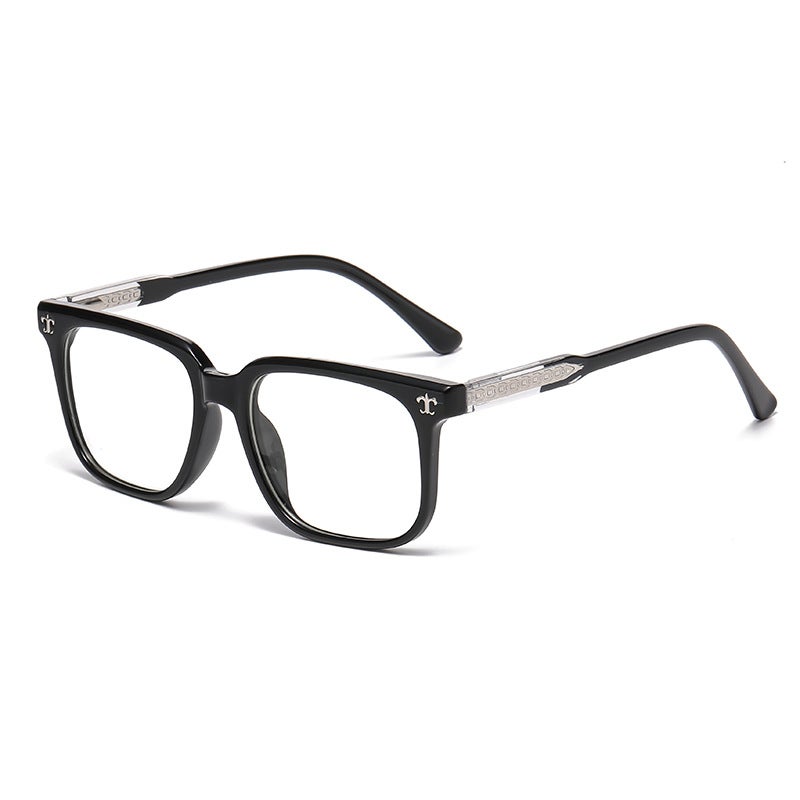 Fashion Retro Multifocal Reading Glasses with Anti-blue Light for Seniors - Image 5