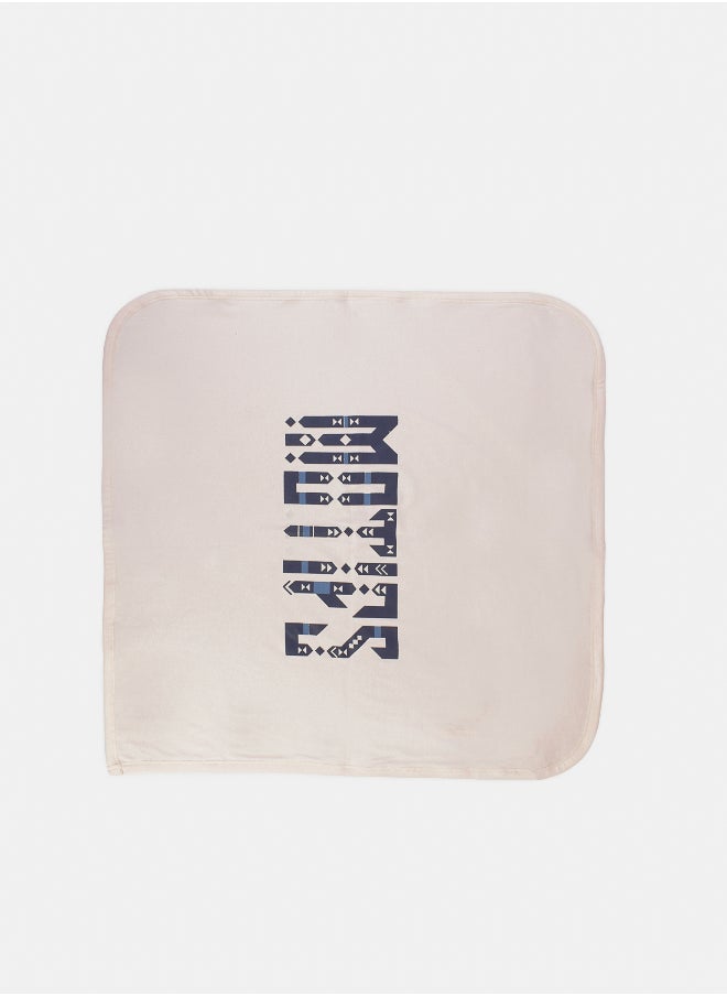 Junior Baby Girls Printed Blanket  - Image 2