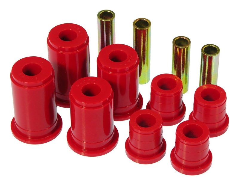 Prothane 7-205 Red Front Control Arm Bushing Kit - Image 1