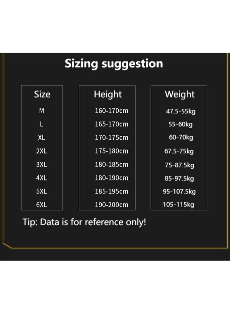 Summer Fashion Minimalist Style Casual Men's Short Sleeves  - Image 2
