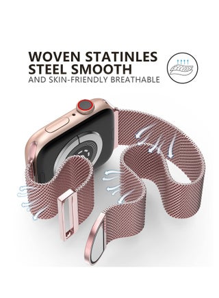 Amazon Basics Iwatch Series Metal Strap Amazon Basics Trail Loop