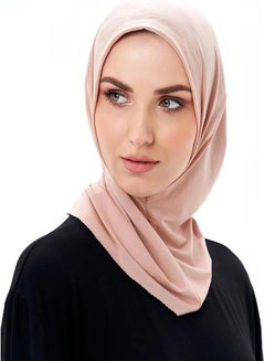 DMG TECH Muslim Women's Hijab Islamic Arab Hijab Ice Silk Hijab Arabic