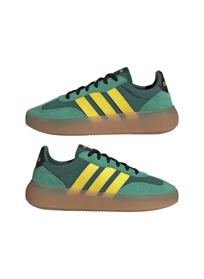 Adidas Adidas Barreda Decode J U Green Sportswear Shoes For Kids