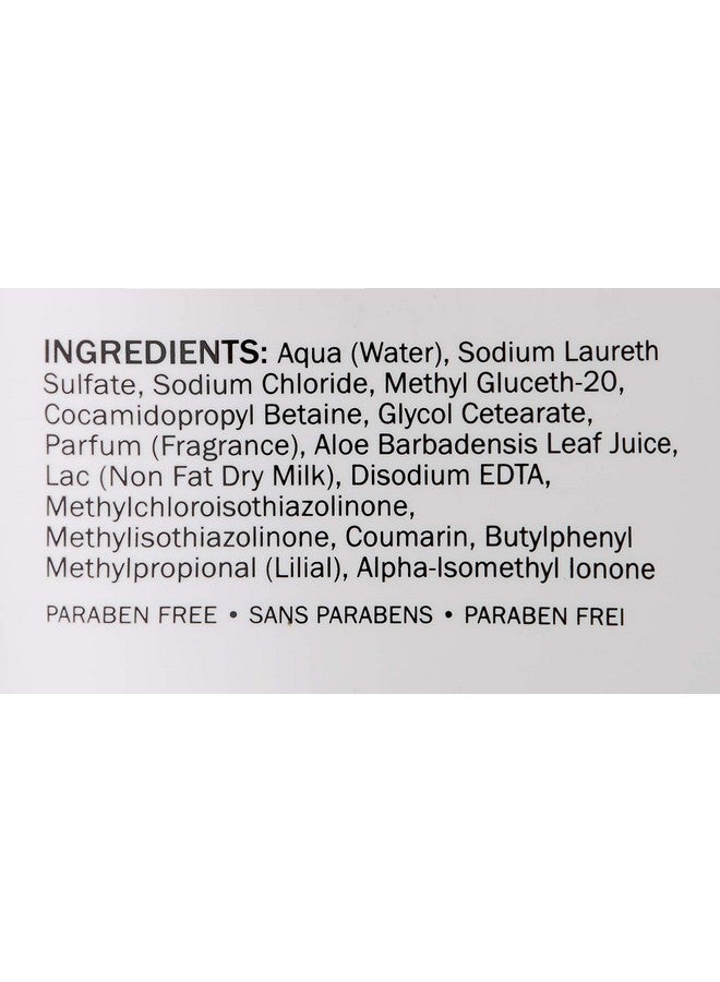 Scottish Fine Soaps Au Lait Cream Body Wash 200 Ml - Image 4