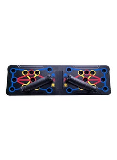 Generic Push up board for home use, multifunctional fitness exercise, abdominal and chest muscle folding training stand board  - Image 3