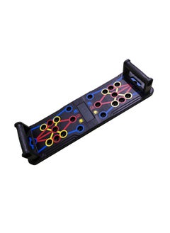 Generic Push up board for home use, multifunctional fitness exercise, abdominal and chest muscle folding training stand board  - Image 2