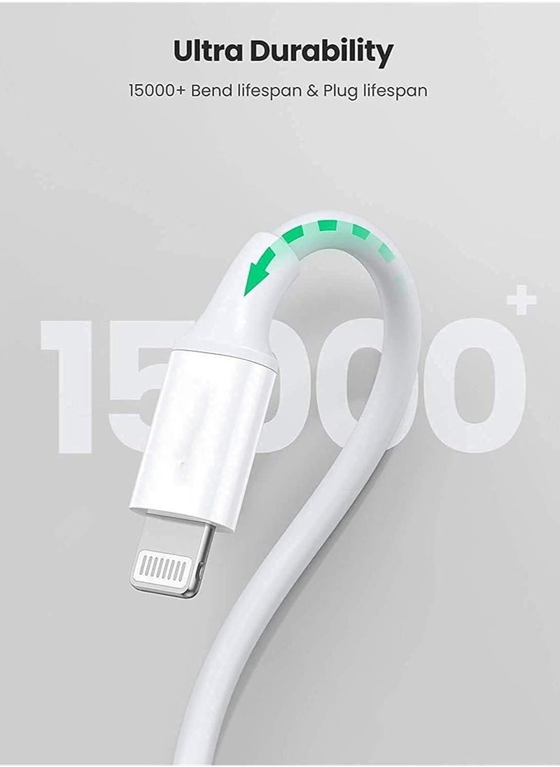 ELTRAZONE - 20W Fast Charging Compaible For iphone 12 mini/12/12 Pro/13/13 pro/13 promax/13mini,Type C to Lightning Cable[MFi Certified] USB C to Apple PD Cable Fast Charger - Image 1