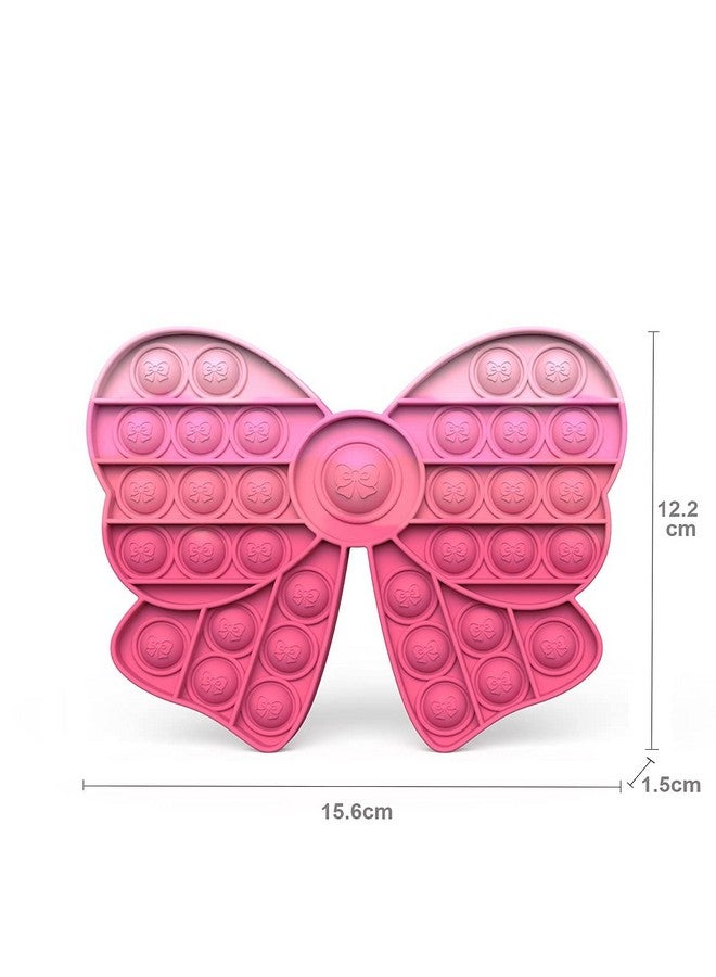 فنبلاست مجموعة FunBlast Pop it (عبوة من لعبتين Popit)، ألعاب أطفال، ألعاب فيدجيت، لعبة Pop it، لعبة Push Pop Bubble Fidget الحسية، لعبة تخفيف التوتر Fidget الحسية، هدايا مبتكرة للبنات والأولاد والأطفال (13) - Image 4