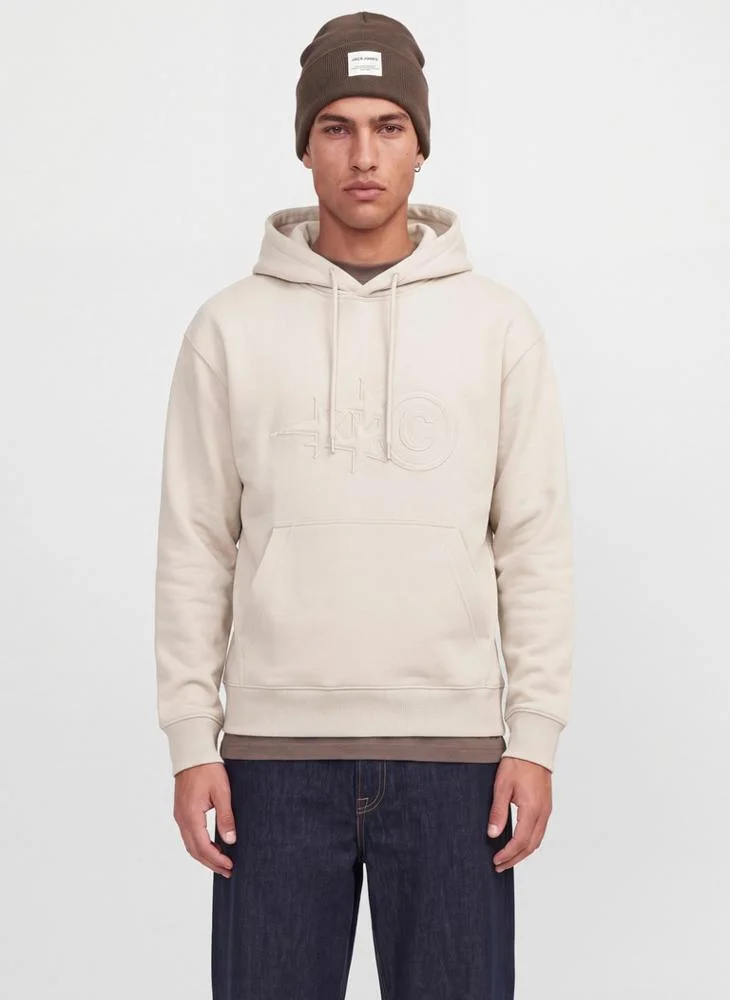 Casual pullover Hoodie