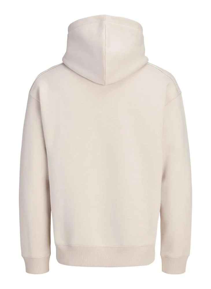 JACK & JONES  Casual pullover Hoodie for Men | Best Price UAE