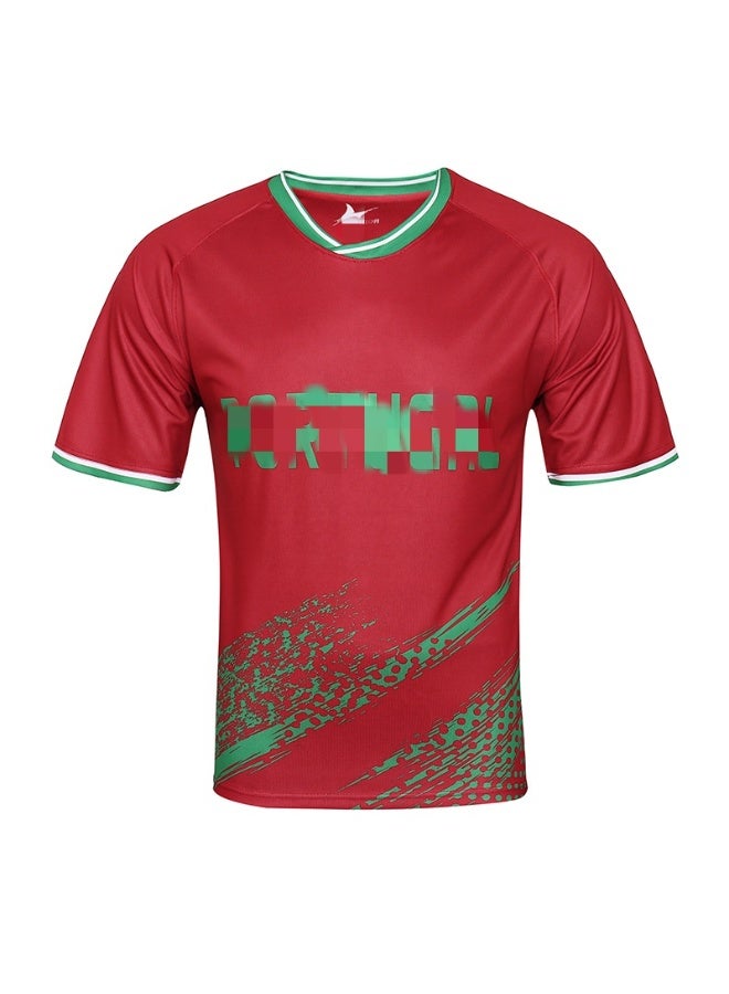 KUYING Fashionable Sports Football Top  - Image 1