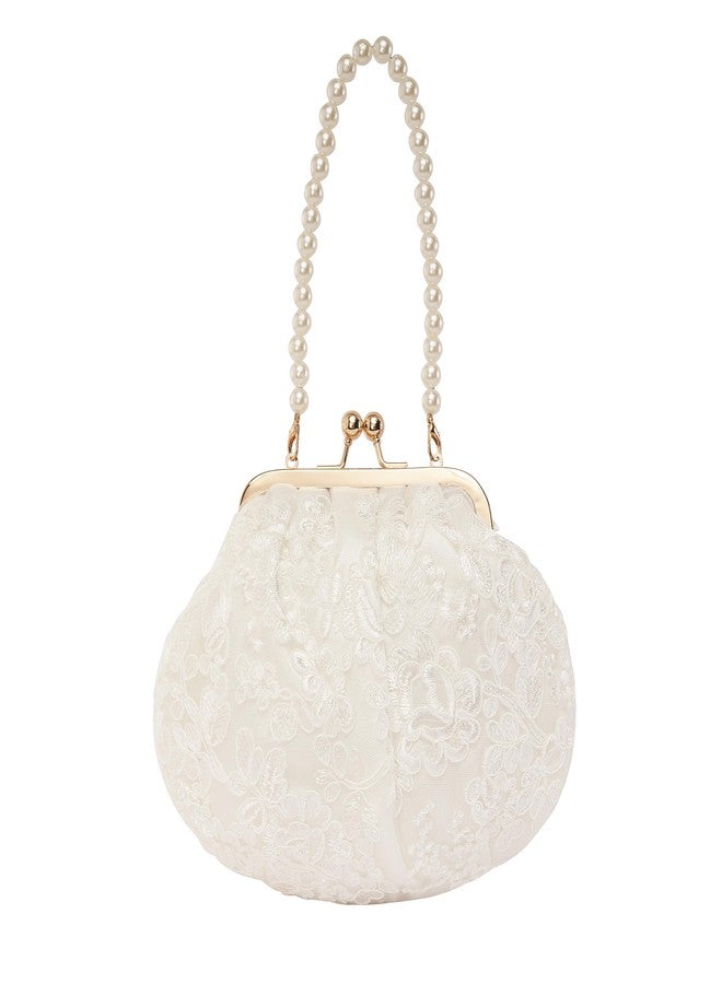 Lino Perros White Clutch - Image 4