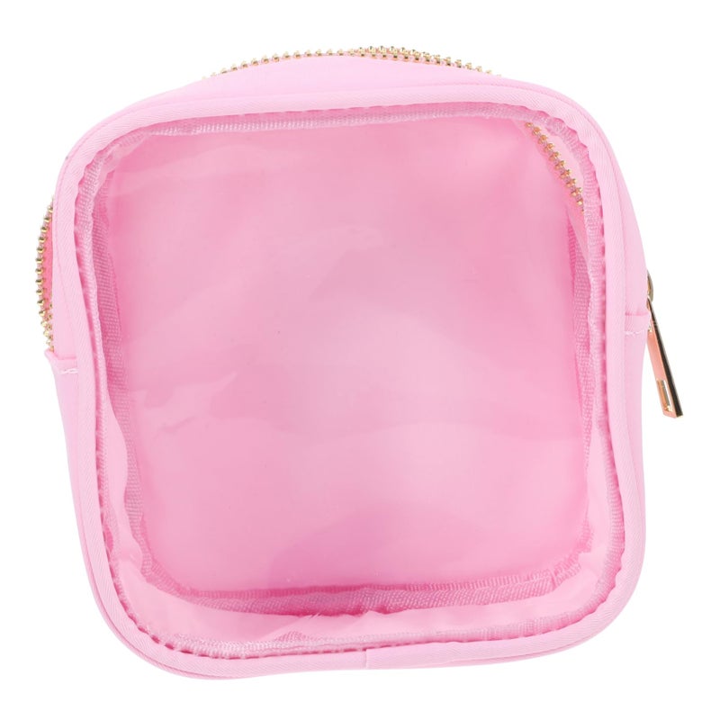 Waterproof Travel Cosmetic Bag Large Capacity Makeup Pouch Toiletry Bag For Women - Image 2