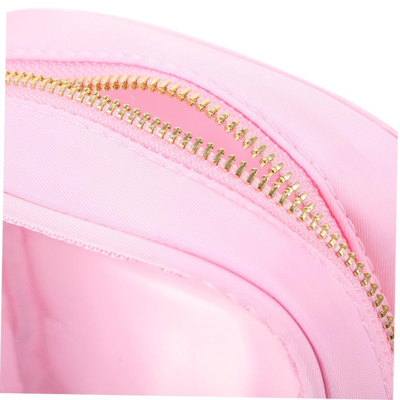 Waterproof Travel Cosmetic Bag Large Capacity Makeup Pouch Toiletry Bag For Women - Image 5