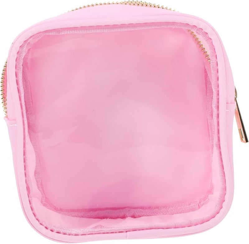 Waterproof Travel Cosmetic Bag Large Capacity Makeup Pouch Toiletry Bag For Women - Image 1
