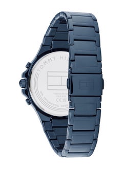 TOMMY HILFIGER Women's Analog Round Shape Stainless Steel Wrist Watch 1782601 - 40 Mm  - Image 3