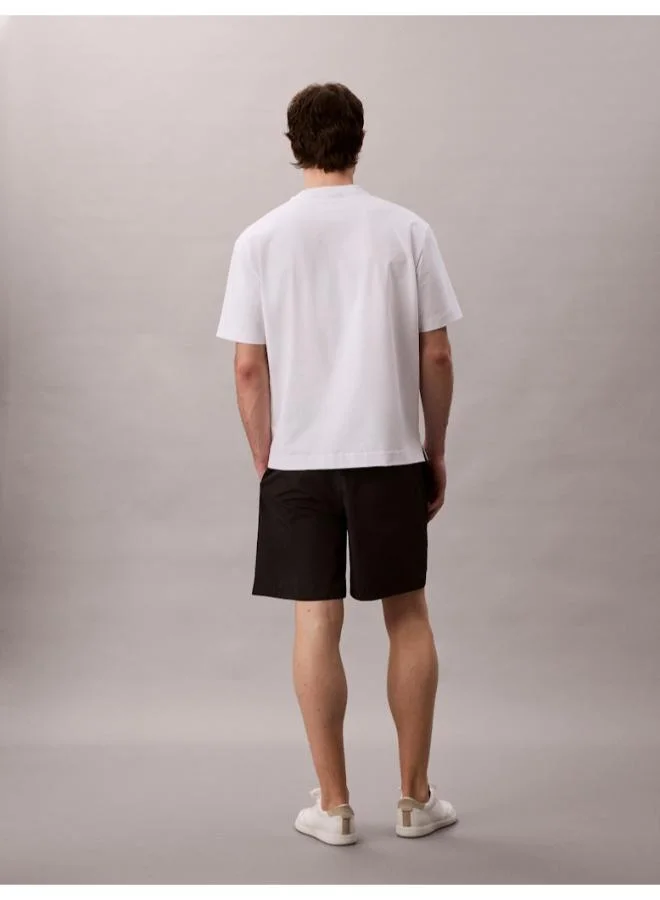 Calvin Klein Jeans Drawstring Shorts