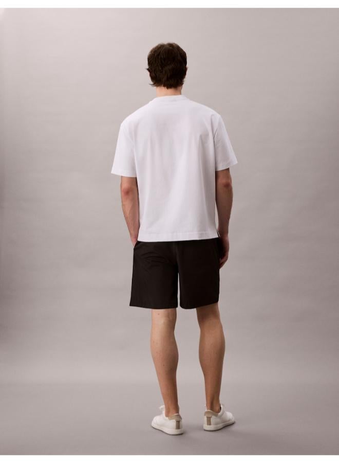 كالفن كلاين جينز شورت برباط - Image 2