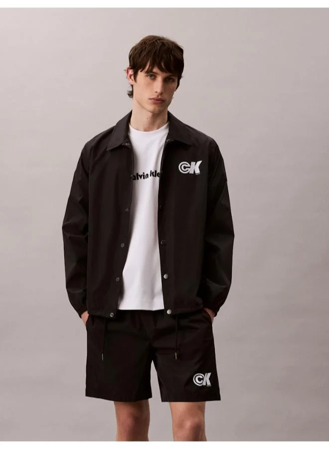 Calvin Klein Jeans  Drawstring Shorts for Men | Best Price UAE