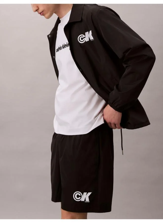 Calvin Klein Jeans  Drawstring Shorts for Men | Best Price UAE