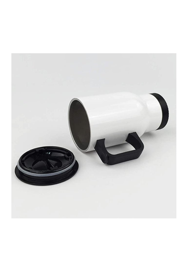 PRINTSHOP4ME Stainless Steel Travel Mug Suitable Gift for Christmas and printed with Christmas theme (Design 3) - Image 4