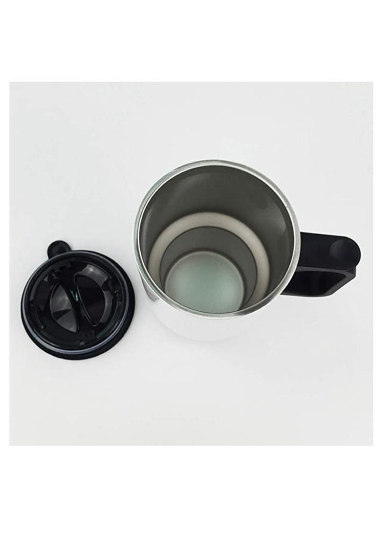 PRINTSHOP4ME Stainless Steel Travel Mug Suitable Gift for Christmas and printed with Christmas theme (Design 3) - Image 3