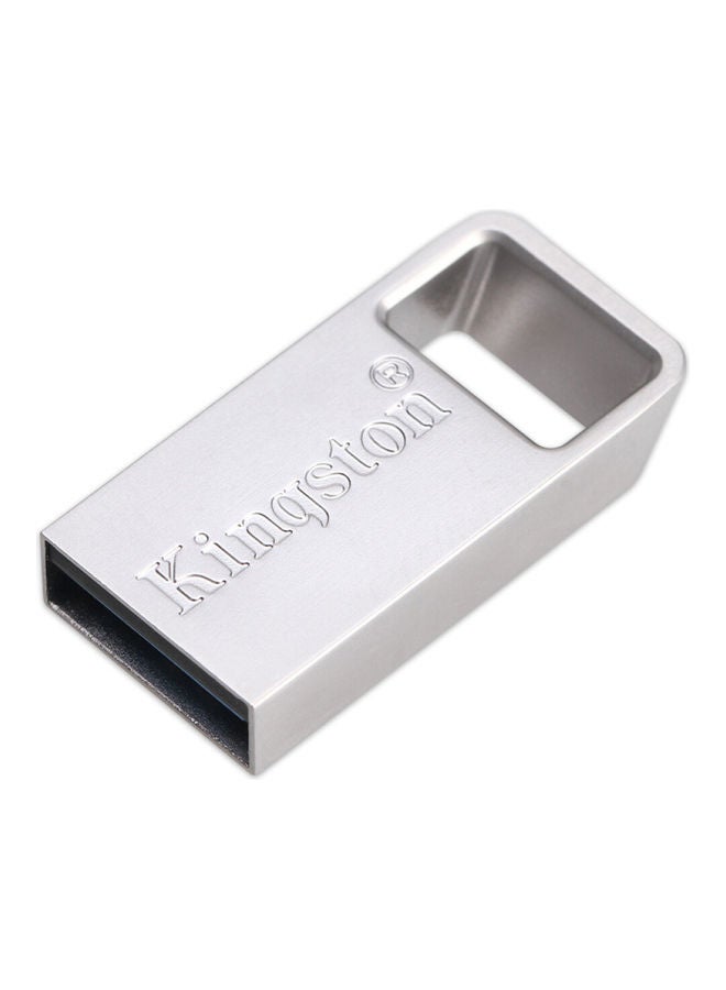 Kingston USB3.1 Portable Metal USB Flash Drive - Image 2