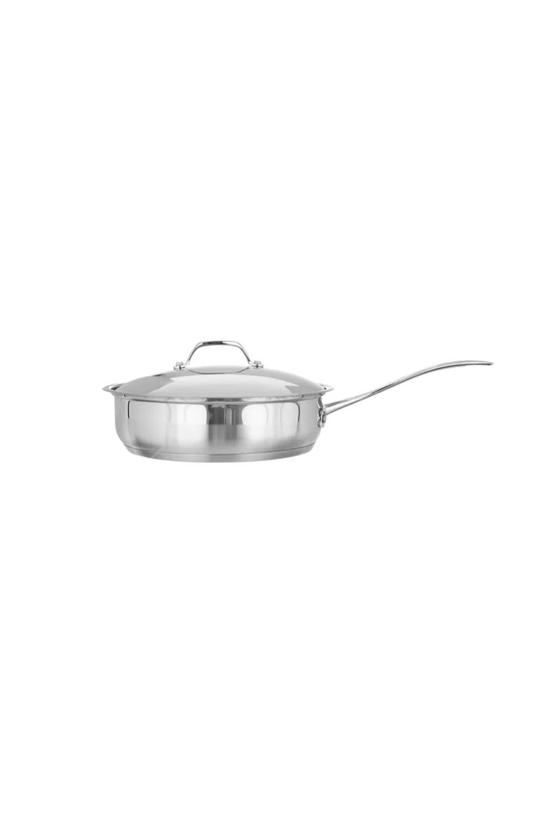 روكي طقم قدور استيل روكي، 11 قطعه - فضي - Image 5