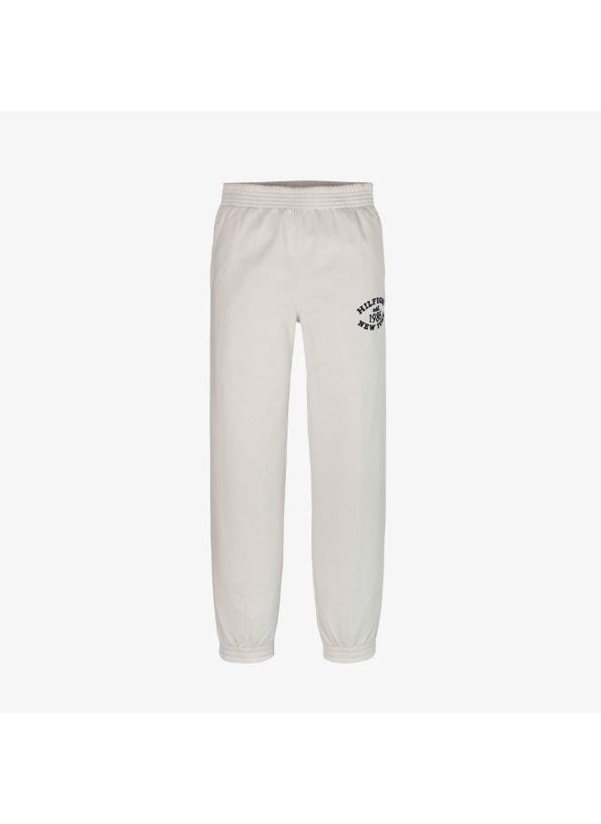 Youth Logo Cuffed Sweatpants - pzsku/ZAE55AA57370CF4023F97Z/45/_/1732597050/fac98577-b8dd-40f2-bed2-5314969c114d