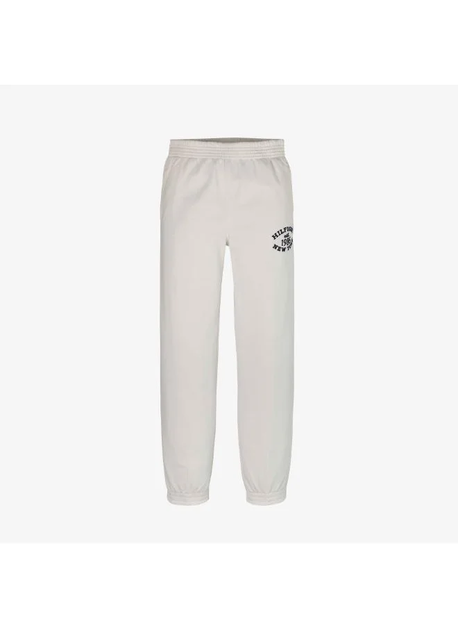 TOMMY HILFIGER Youth Logo Cuffed Sweatpants