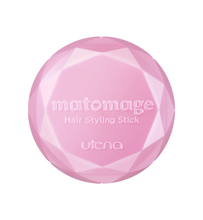 Utena Matomage Hair Styling Stick (Regular) 13g, - Image 4