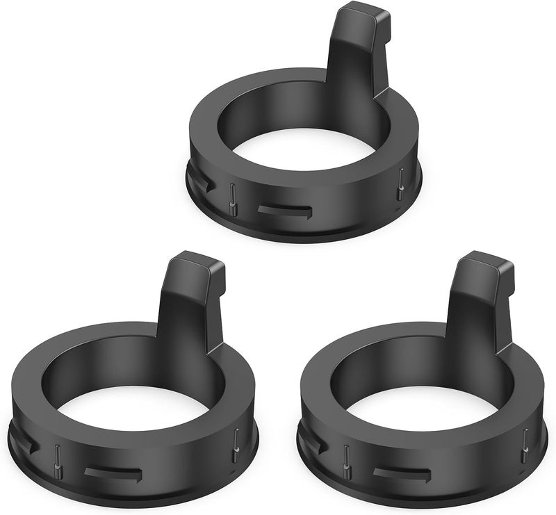 Kooloba RP80977 Magnet Replacement Kit for Delta Kitchen Faucet Parts - Fixes Loose Spray Head, Easy Install, Strong Magnet 3Pcs - Image 1