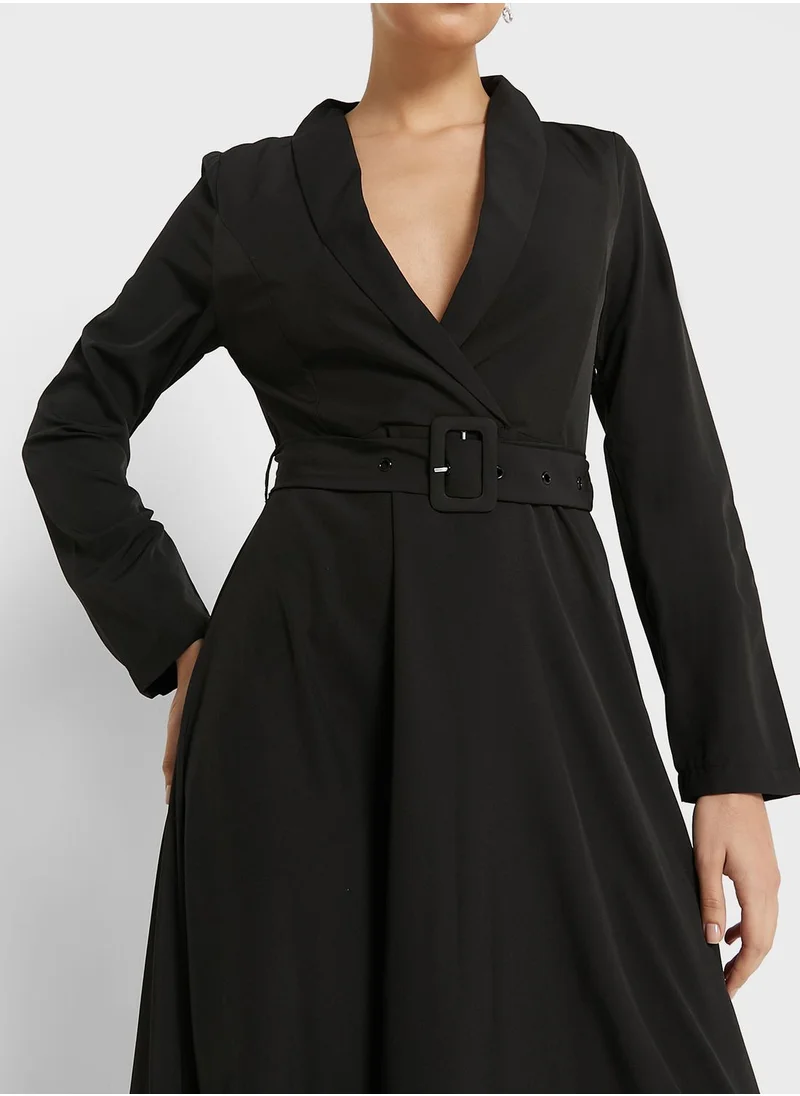 ELLA Wrap Dress