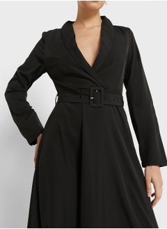 ELLA Wrap Dress  - Image 3
