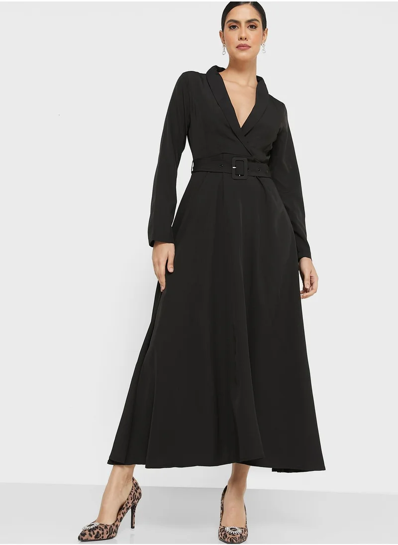 ELLA Wrap Dress