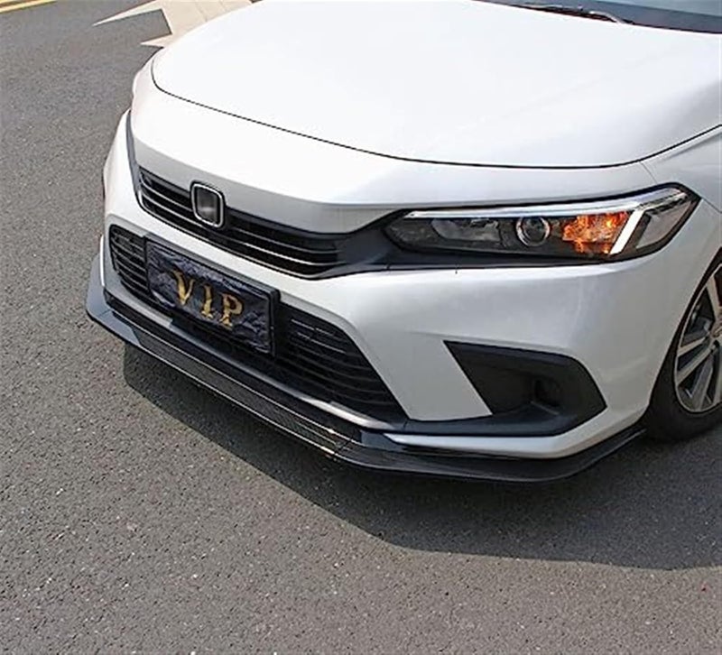 Wivplex Front Bumper Lip Spoiler for Civic 2022-2023 - Image 3