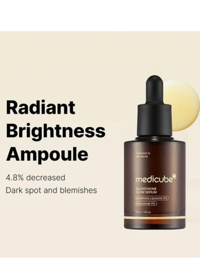 Medicube AGE-R Glutathione Glow Serum 30g