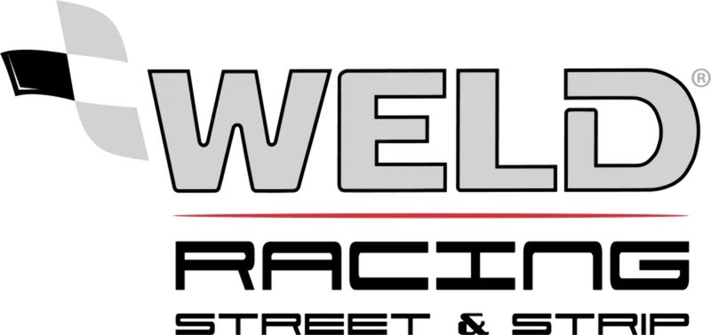 Weld Racing RT-S Black Wheel with Painted Finish (15x10.27"/5x4.5") - Image 2
