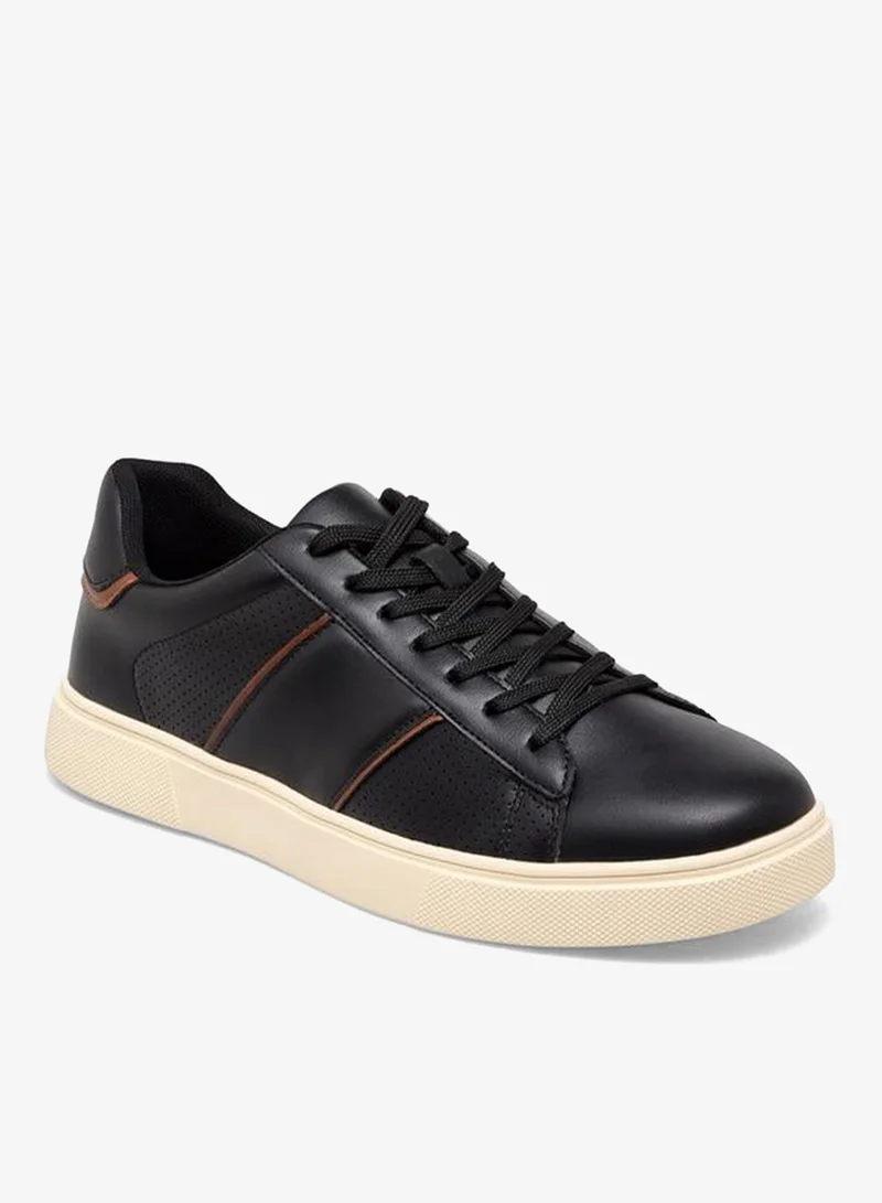 ال بي ال من شو اكسبرس Men Lace-Up Ankle Sneakers