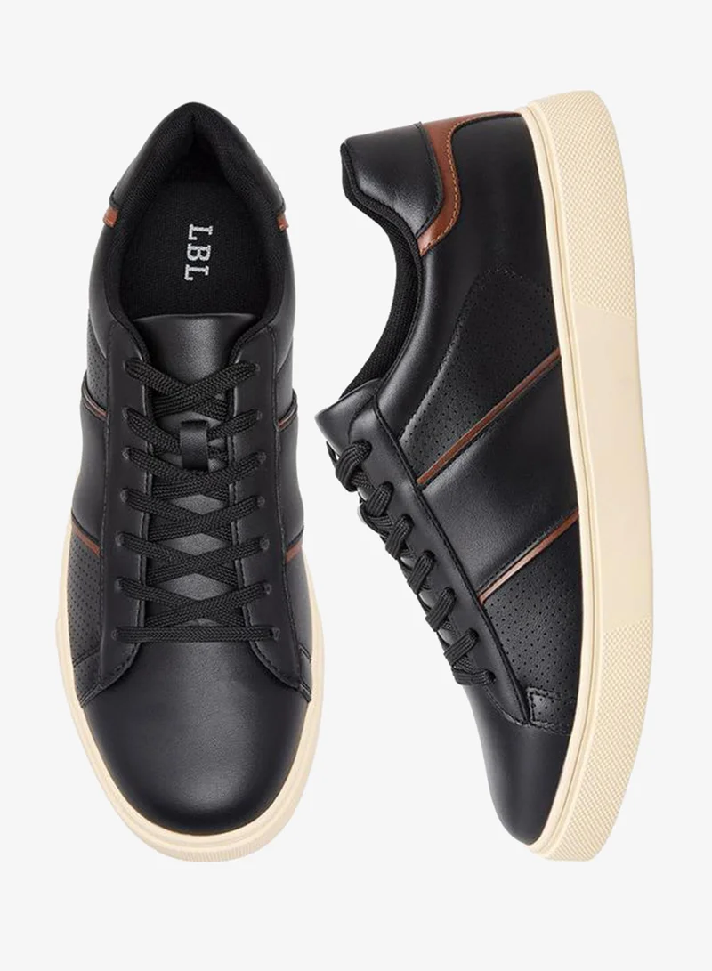ال بي ال من شو اكسبرس Men Lace-Up Ankle Sneakers