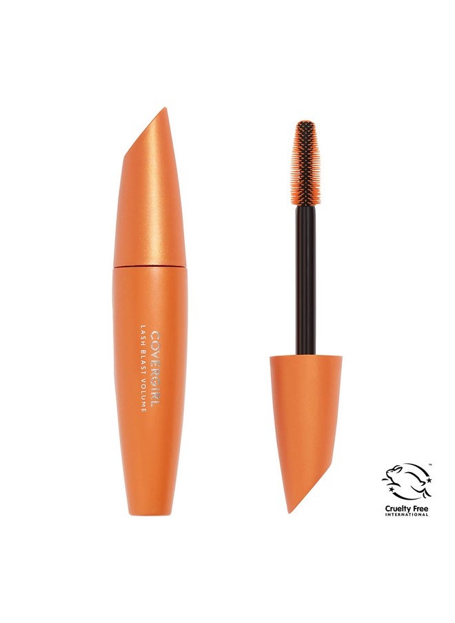 CoverGirl Covergirl LashBlast Volume Mascara and Lash Blast Amplify Eyelash Primer, Very Black, Value Pack  - Image 2